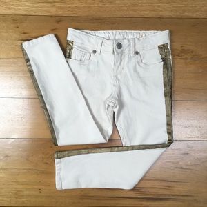 NWT Gymboree Girls Super Skinny Jeans